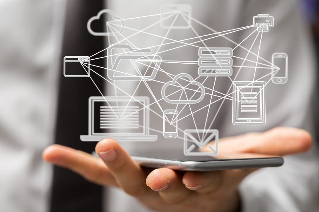 Digital cloud