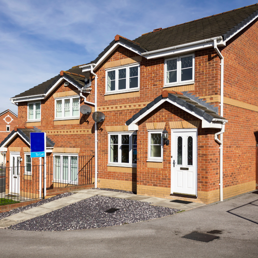 New build houses