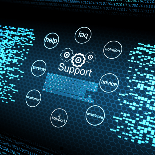 Digital Support and Connectivity